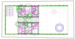 projekt zahrady
